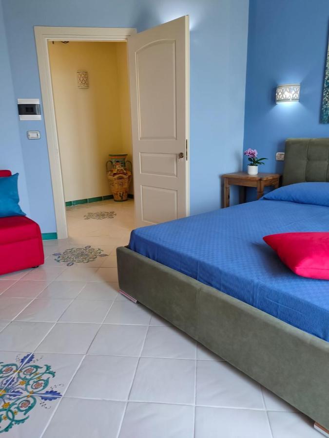 B&B Casa Martino Sea View Vietri Екстериор снимка