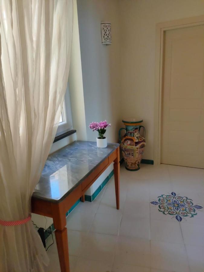 B&B Casa Martino Sea View Vietri Екстериор снимка