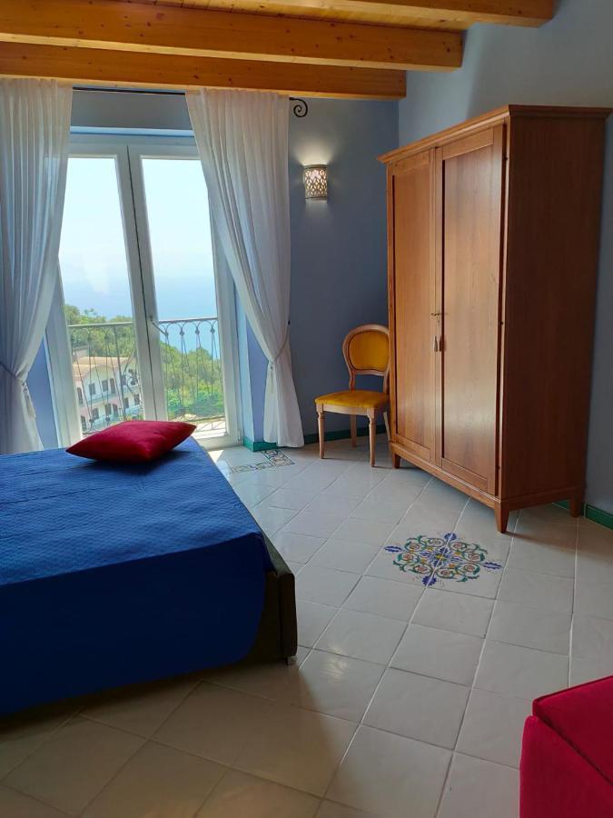 B&B Casa Martino Sea View Vietri Екстериор снимка