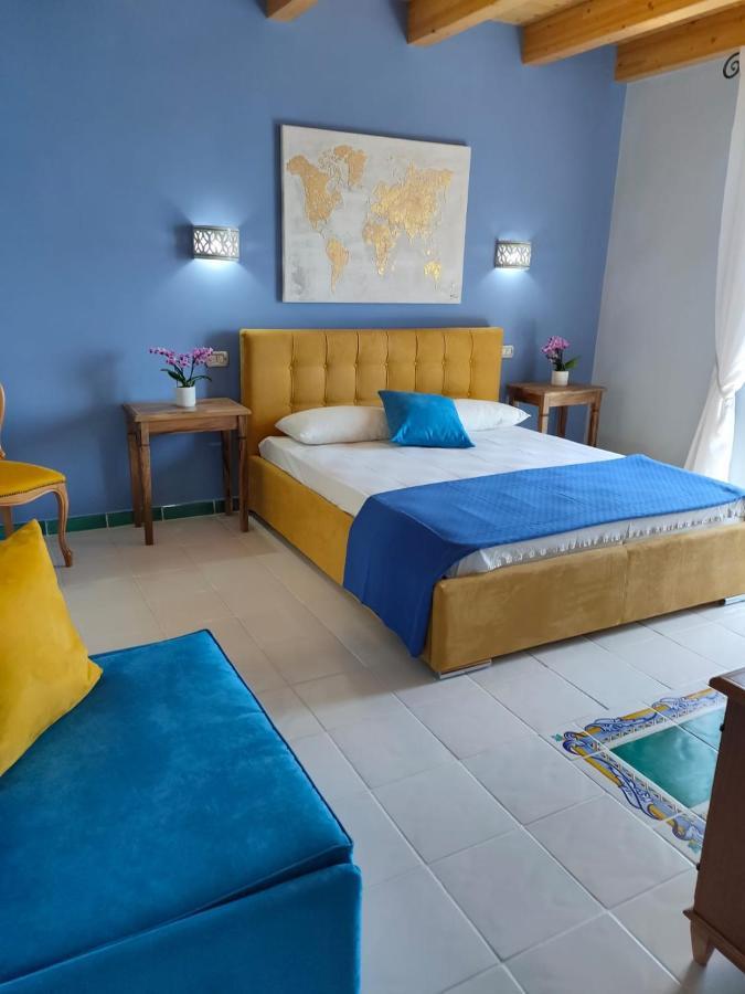 B&B Casa Martino Sea View Vietri Екстериор снимка