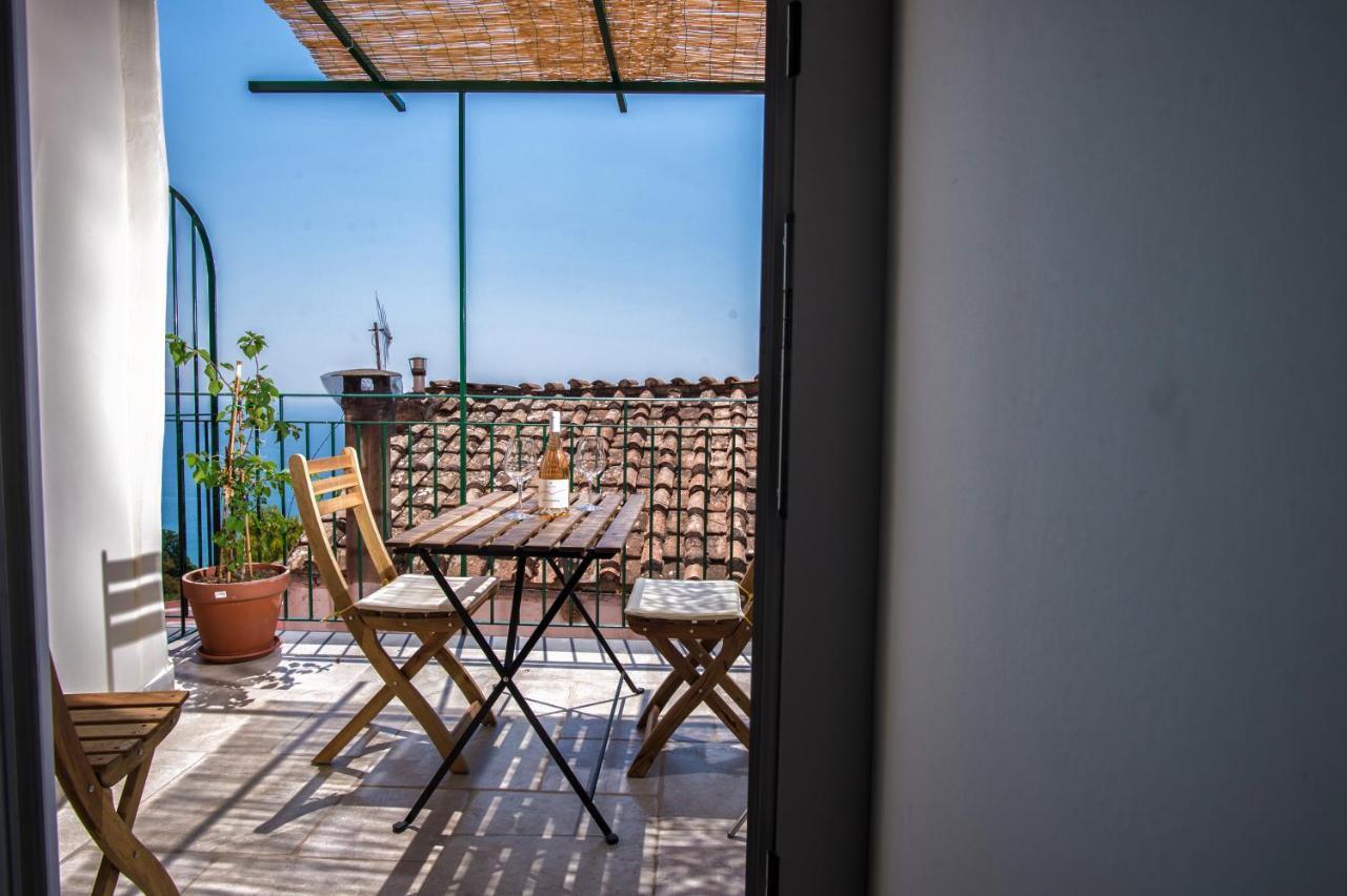 B&B Casa Martino Sea View Vietri Екстериор снимка