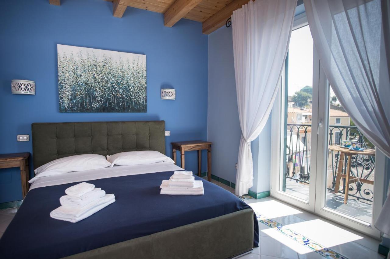 B&B Casa Martino Sea View Vietri Екстериор снимка