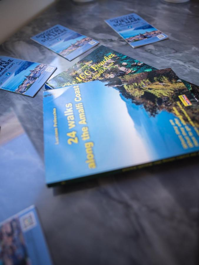 B&B Casa Martino Sea View Vietri Екстериор снимка