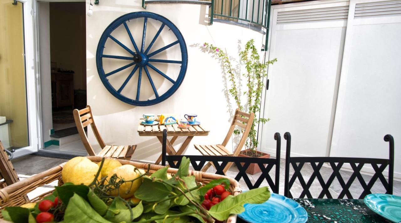 B&B Casa Martino Sea View Vietri Екстериор снимка