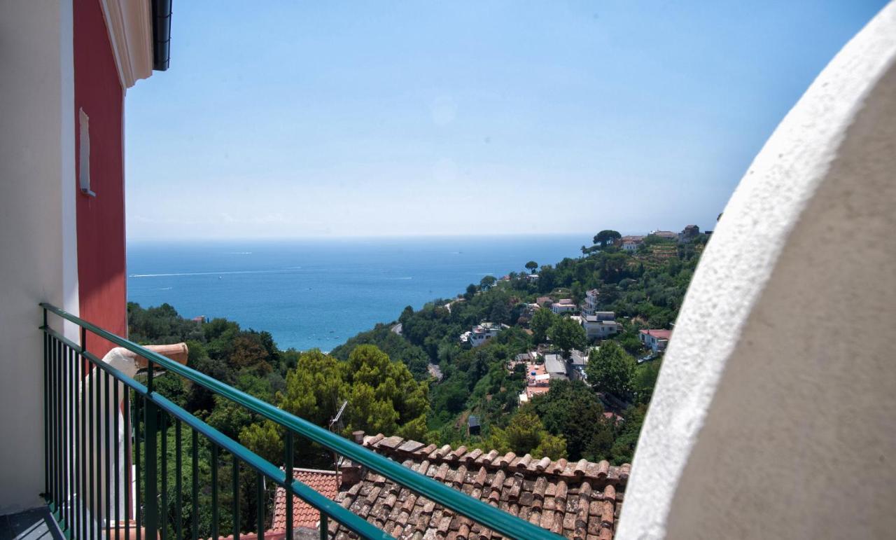 B&B Casa Martino Sea View Vietri Екстериор снимка