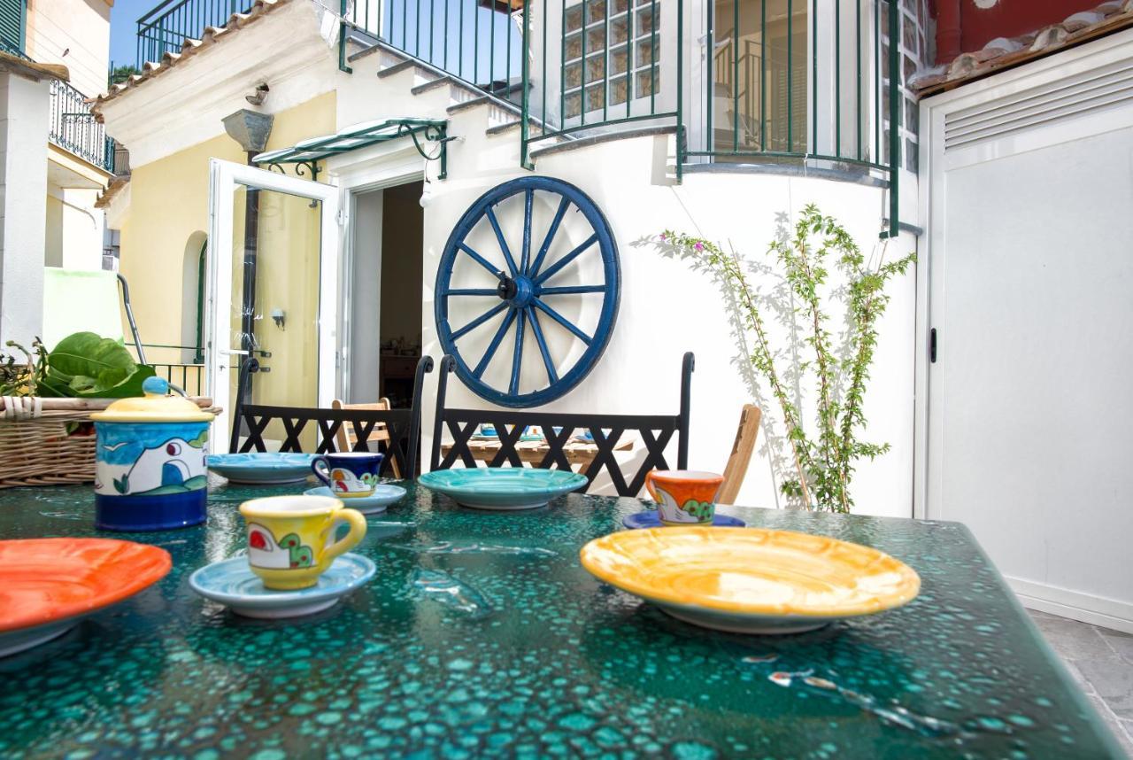 B&B Casa Martino Sea View Vietri Екстериор снимка