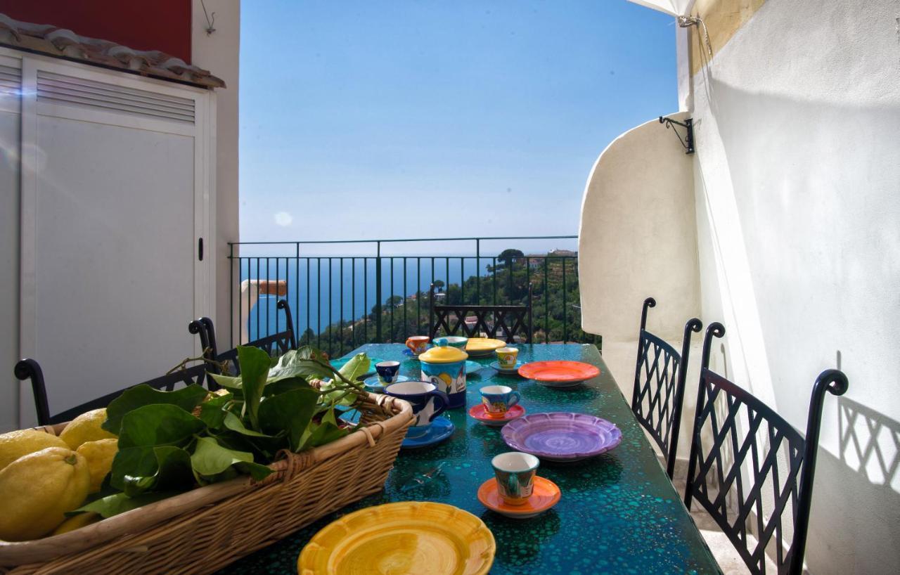 B&B Casa Martino Sea View Vietri Екстериор снимка