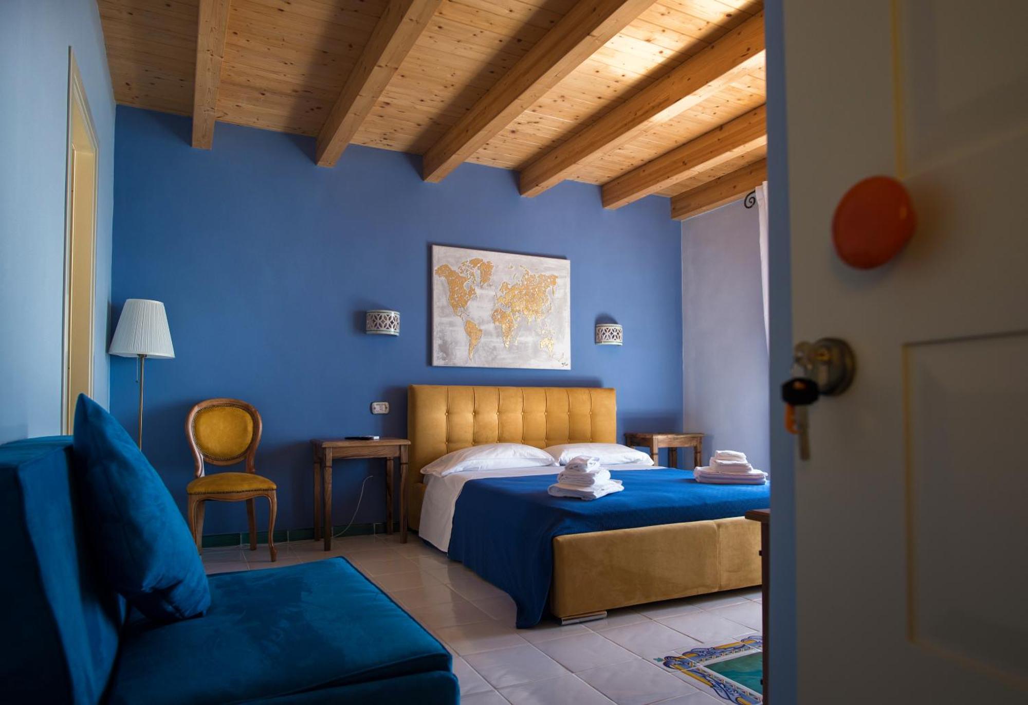 B&B Casa Martino Sea View Vietri Екстериор снимка