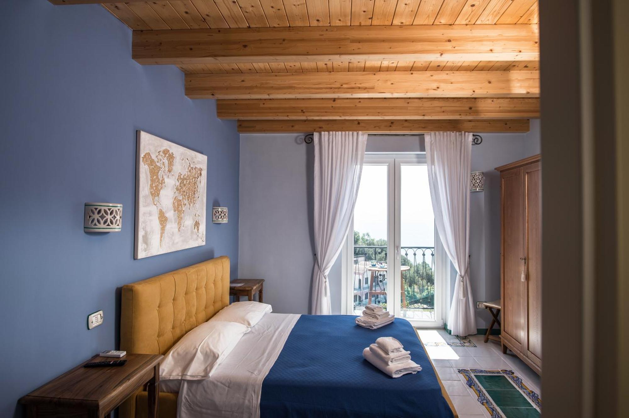 B&B Casa Martino Sea View Vietri Екстериор снимка