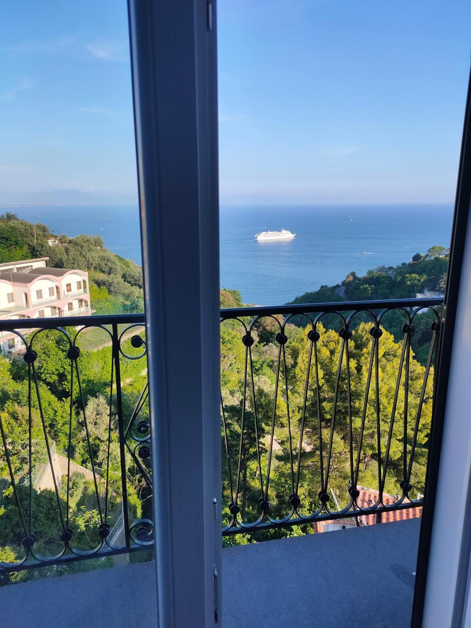 B&B Casa Martino Sea View Vietri Екстериор снимка